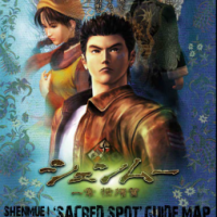 Sacred Spot Guide Map