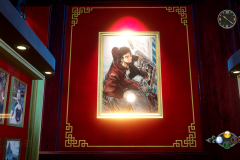 Save Shenmue Building Art Work