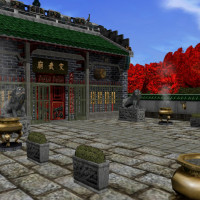 Shenmue II Locations