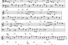 Score-Sheet Music