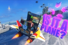 afterburnerplane