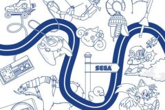 SEGA Wallpaper 2022