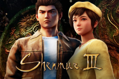 Shenmue 3 Playstation Store Assets