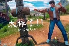 Shenmue 3 VR Mods