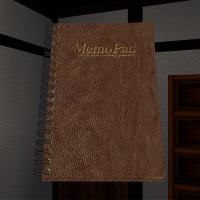 Shenmue Notebook