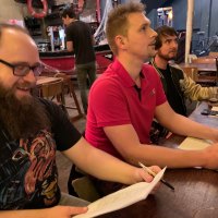 Shenmue Dojo Meetup 2019