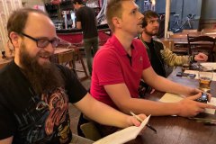 Shenmue Dojo Meetup 2019