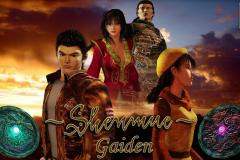 Shenmue Gaiden - (cancelled)