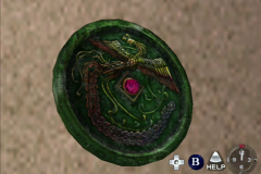 Shenmue Inventory Items