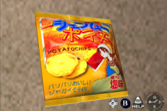 Shenmue General Items