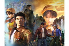 Shenmue I & 2 Press Kit