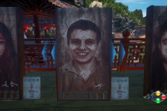 Shenmue III Backer Rewards Screenshots