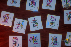 Backer Temple Messages