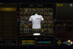 Clothing Items