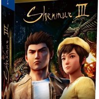Shenmue III Collectors Edition