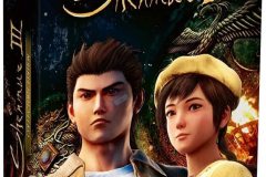 Shenmue III Collectors Edition