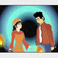 Shenmue III Comics by KID