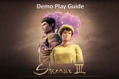 Shenmue III Release Materials