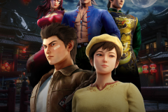 Shenmue III Release Materials