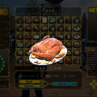 Shenmue III Food Items (various)