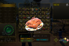 Food Items (various)