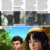 Shenmue III - French Game Magazines