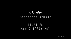 Abandoned-Temple