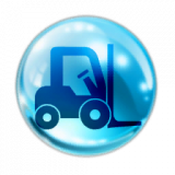 Forklift-Icon