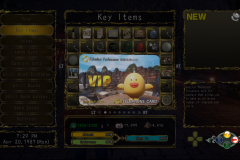 Shenmue III Inventory Items