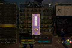 Skill Books