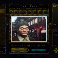 Shenmue III DLC Story Items