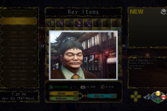 DLC Story Items