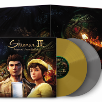 Shenmue III Vinyls