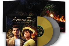 Shenmue III Vinyls