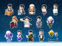 [Shenmue III] Exclusive Wallpaper