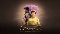 [Shenmue III] Exclusive Wallpaper