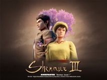[Shenmue III] Exclusive Wallpaper