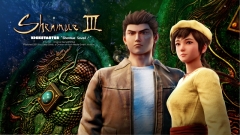 [Shenmue III] Exclusive Wallpaper