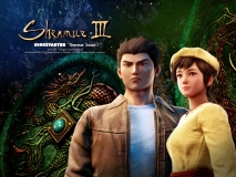 [Shenmue III] Exclusive Wallpaper