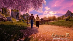 [Shenmue III] Exclusive Wallpaper