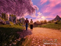 [Shenmue III] Exclusive Wallpaper