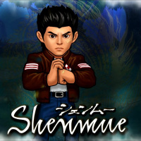 Shenmue in Sega Heroes