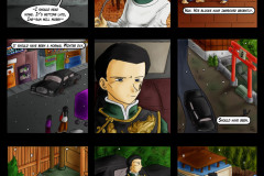 Shenmue Comic by Amy