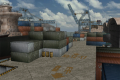 Amihama-Wharf