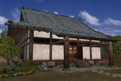 Dojo-Exterior