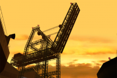 Gantry-Crane