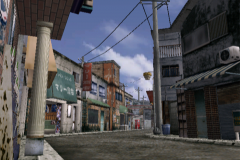 Shopping-District