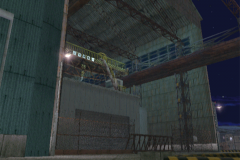 Wharf-Entrance