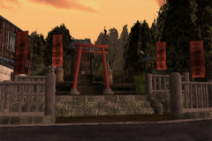 Yamanose-Shrine