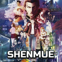 Shenmue World Issue 1